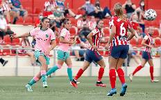 Nhận định, soi kèo Nữ Hacken vs Nữ Atletico Madrid, 0h00 ngày 12/9: Tin vào cửa dưới