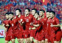 Tuyển Việt Nam tụt 1 bậc, bị Indonesia áp sát trên bảng xếp hạng FIFA
