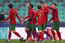 Nhận định, soi kèo Iceland U21 vs Bồ Đào Nha U21, 22h00 ngày 12/10