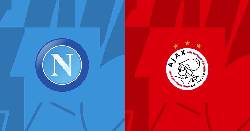 Lịch sử đối đầu Napoli vs Ajax, 23h45 ngày 12/10
