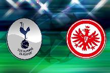 Phân tích kèo hiệp 1 Tottenham vs Eintracht Frankfurt, 2h ngày 13/10