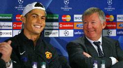 Ronaldo: 'Cả đời tôi không quên được câu nói hôm đó của Sir Alex'