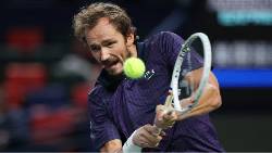 Link trực tiếp tennis Medvedev vs Rinderknech - Bán kết Shanghai Masters, 18h00 ngày 11/10