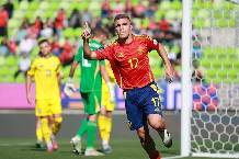 Nhận định, soi kèo U20 Tây Ban Nha vs U20 Colombia, 3h00 ngày 12/10: Nhẹ nhàng đi tiếp