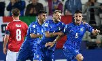 Nhận định Iceland U21 vs Italia U21, 20h15 ngày 12/11