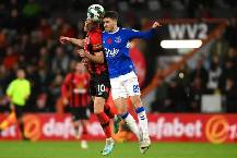 Soi kèo phạt góc Bournemouth vs Everton, 22h00 ngày 12/11