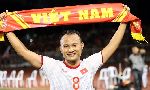 Trọng Hoàng xúc động sau 10 năm mới vô địch SEA Games 