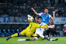 Nhận định, soi kèo Kawasaki Frontale vs Oita Trinita, 12h ngày 12/12