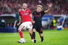 Nhận định, soi kèo RB Salzburg vs Benfica, 3h00 ngày 13/12