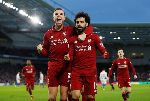 Kết quả Brighton vs Liverpool, Kết quả Ngoại hạng Anh ngày 12/1