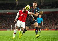 Arsenal vs Crystal Palace (3h 15/1): Đứt mạch bất bại?