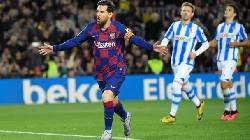 Lịch thi đấu Barcelona 13/1: Đối đầu Sociedad
