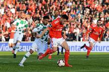 Nhận định, soi kèo Benfica vs Moreirense, 1h ngày 16/1