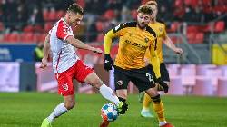 Nhận định, soi kèo Dynamo Dresden vs Hamburg, 0h30 ngày 15/1