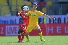 Nhận định, soi kèo Pisa vs Frosinone, 22h15 ngày 15/1