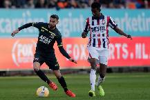 Nhận định, soi kèo Zwolle vs Willem II, 2h ngày 15/1