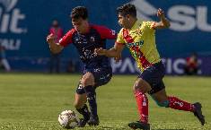 Phân tích kèo hiệp 1 Morelia vs Alacranes, 8h ngày 13/1