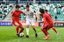 Chuyên gia dự đoán kết quả Trung Quốc vs Tajikistan, 21h30 ngày 13/1