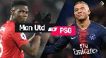 Trực tiếp MU vs PSG trên kênh nào?