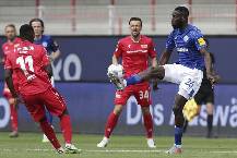 Nhận định Union Berlin vs Schalke, 00h30 ngày 14/2