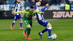 Kèo xiên thơm nhất hôm nay 13/2: Eibar vs Fuenlabrada