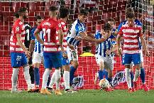 Nhận định, soi kèo Sociedad vs Granada, 0h30 ngày 14/2