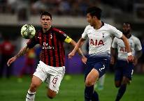Tiên tri đại bàng dự đoán AC Milan vs Tottenham, 3h ngày 15/2