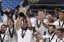 Real Madrid rút lui, dự án Super League giải thể