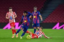 Soi kèo góc Atletico Madrid vs Barcelona, 3h00 ngày 13/02