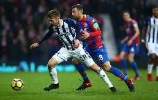 Nhận định Crystal Palace vs West Brom, 22h ngày 13/3