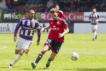 Nhận định Osasuna vs Valladolid, 0h30 ngày 14/3