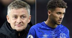 Tin chuyển nhượng 12/3: MU muốn có Calvert-Lewin thay Cavani