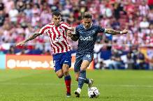 Phân tích kèo hiệp 1 Girona vs Atlético Madrid, 3h ngày 14/3