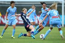 Soi kèo phạt góc Nữ Melbourne Victory vs Nữ Melbourne City, 11h20 ngày 13/3