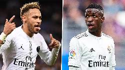 Vượt mặt Neymar, Vinicius trở thành siêu sao số 1 Châu Âu