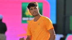 Alcaraz và Medvedev cùng giành vé vào tứ kết Indian Wells Masters 2026