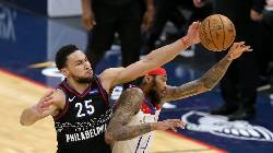 Nhận định bóng rổ Detroit Pistons vs Philadelphia 76ers, 06h00 ngày 13/3: Tin vào chủ nhà và xỉu