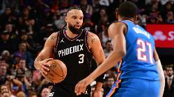 Nhận định bóng rổ Indiana Pacers vs Phoenix Suns, 06h00 ngày 13/3: Thắng kẻ tệ nhất