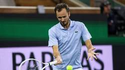 Nhận định tennis Medvedev vs Draper - Tứ kết Indian Wells Masters, 7h00 ngày 13/3