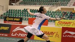 Vũ Thị Trang thua hạt giống số 1 tại giải cầu lông Ruichang China Masters 2026