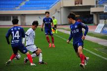 Nhận định Cheongju vs Gangwon, 17h00 ngày 14/4