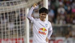 Top ghi bàn V.League 2021 mới nhất tối 12/4: Văn Toàn - Công Phượng gọi, Phan Văn Đức trả lời