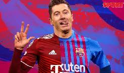 Barca đạt thoả thuận chiêu mộ 'cỗ máy' ghi bàn Lewandowski