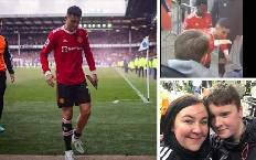  Mẹ nạn nhân từ chối lời xin lỗi của Ronaldo, nhờ pháp luật vào cuộc