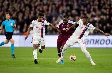 Soi k&egrave;o si&ecirc;u dị Lyon vs West Ham, 2h ng&agrave;y 15/4