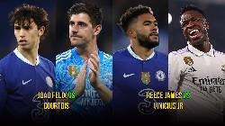 5 màn đối đầu tay đôi quyết định thành bại đại chiến Real - Chelsea