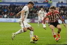 Nhận định, soi kèo Sunderland vs Swansea City, 21h00 ngày 12/4: Cầm chân Mèo đen