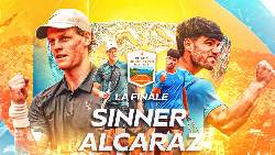 Lịch sử đối đầu Alcaraz vs Sinner trước Chung kết Monte Carlo Masters 2026