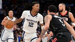 Nhận định bóng rổ Houston Rockets vs Memphis Grizzlies, 07h30 ngày 13/4: Ác mộng của Grizzlies