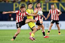 Nhận định, soi kèo Athletic Bilbao vs Villarreal, 2h00 ngày 13/4: Chủ nhà sa sút